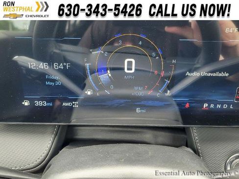 New 2026 Chevrolet Equinox LT w/ Convenience Package II image 11