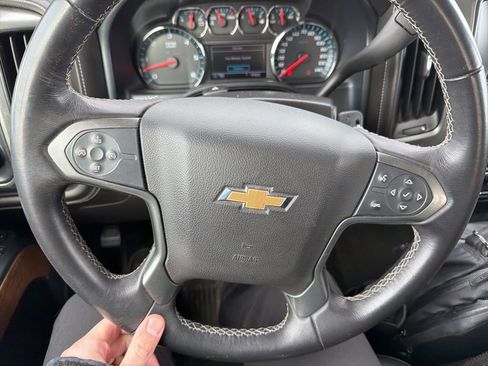 Used 2018 Chevrolet Silverado 1500 LTZ w/ Sport Package image 18