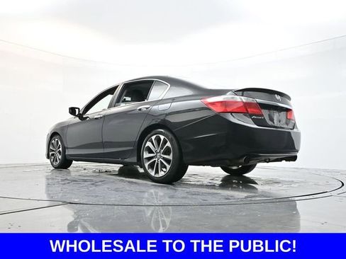Used 2015 Honda Accord Sport image 30