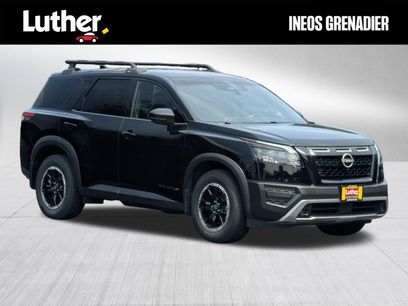 Used 2024 Nissan Pathfinder Rock Creek
