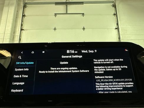 Used 2024 Hyundai Palisade Calligraphy AWD/4WD image 34