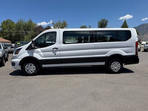 Used 2023 Ford Transit 350 XLT RWD image 8