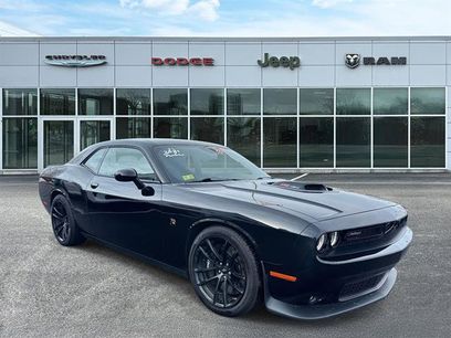 Certified 2021 Dodge Challenger R/T Scat Pack w/ Shaker Package
