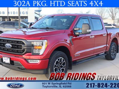 Used 2021 Ford F150 XLT w/ Equipment Group 302A High
