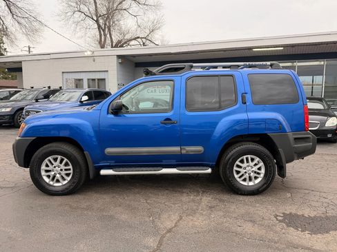Used 2015 Nissan Xterra S w/ Value Package image 7