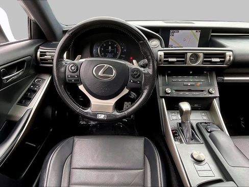 Used 2016 Lexus IS 200t w/ F Sport Package RWD image 6