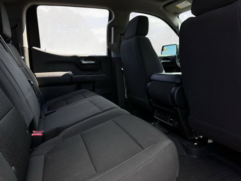 Certified 2021 Chevrolet Silverado 1500 Custom Trail Boss image 31