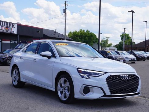 Used 2024 Audi A3 2.0T Premium FWD image 9