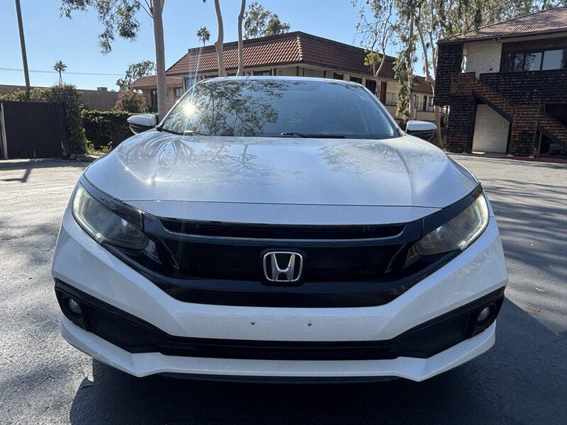 Used 2021 Honda Civic Sport image 9