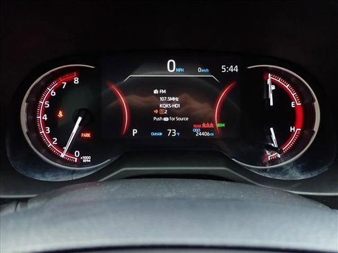 Used 2023 Toyota RAV4 XLE image 24