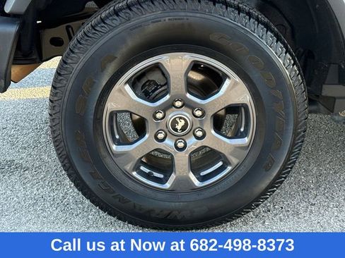 Used 2024 Ford Bronco Big Bend image 9