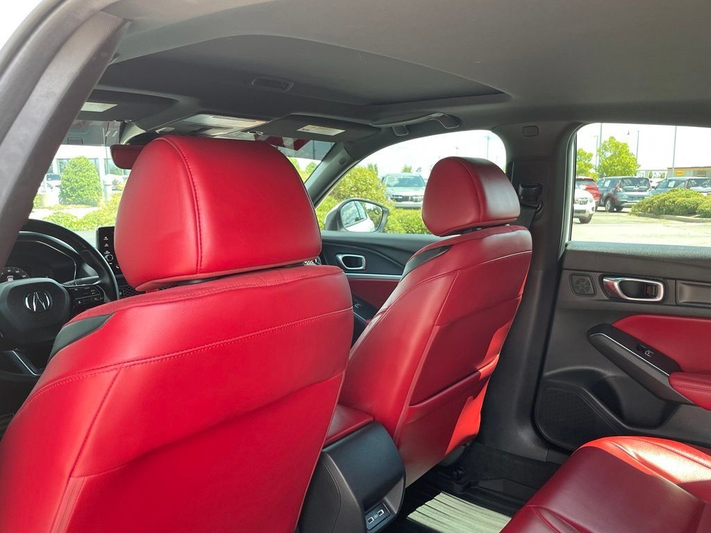 Used 2023 Acura Integra A-Spec w/ Technology Package FWD image 27