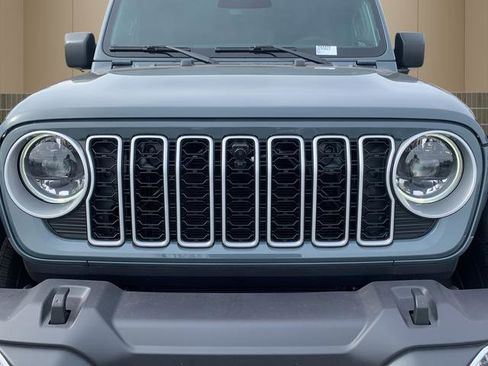 New 2026 Jeep Wrangler Sahara image 9