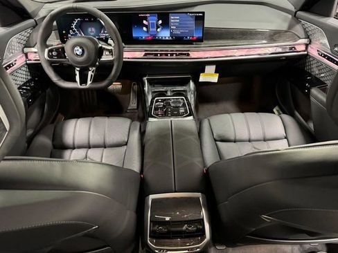 New 2026 BMW 760i xDrive w/ Executive Package AWD/4WD image 13