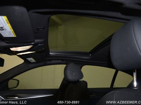 Used 2023 BMW 530e w/ M Sport Package RWD image 14