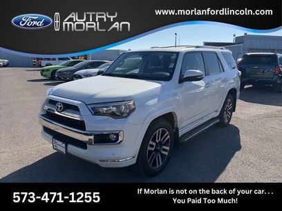 Used 2018 Toyota 4Runner Limited w/ Convenience Package