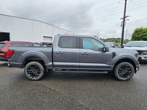 New 2026 Ford F150 XLT w/ Equipment Group 302A MID AWD/4WD image 6