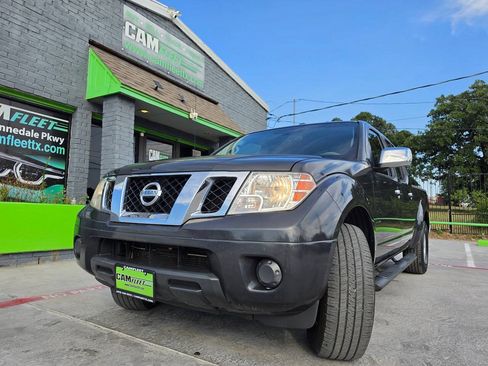 Used 2012 Nissan Frontier SV w/ SV Premium Utility Pkg RWD image 54