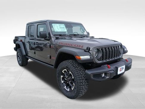 New 2026 Jeep Gladiator Rubicon image 7