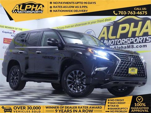 Used 2022 Lexus GX 460 Premium image 1