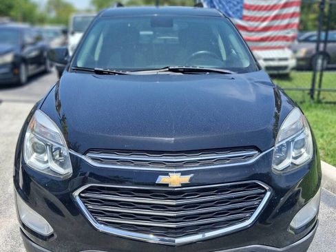 Used 2016 Chevrolet Equinox LT w/ Convenience Package FWD image 2