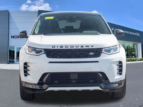 New 2026 Land Rover Discovery Sport Landmark AWD/4WD image 2