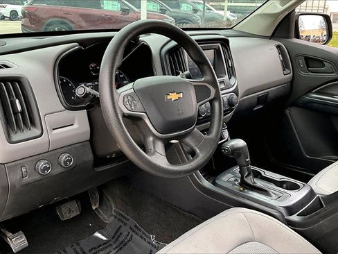 Used 2018 Chevrolet Colorado W/T w/ WT Convenience Package image 16