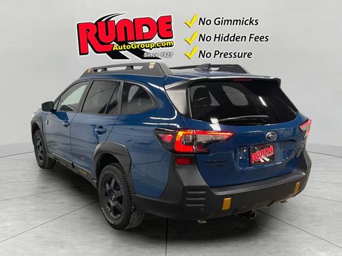 Used 2023 Subaru Outback Wilderness AWD/4WD image 3