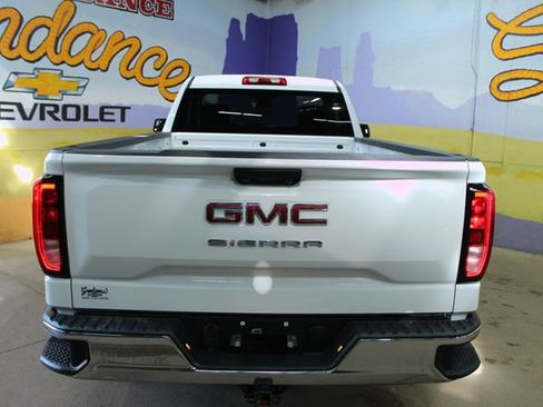 Used 2024 GMC Sierra 1500 Pro w/ Pro Value Package image 7