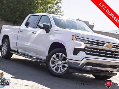 Used 2024 Chevrolet Silverado 1500 LTZ w/ LTZ Convenience Package II