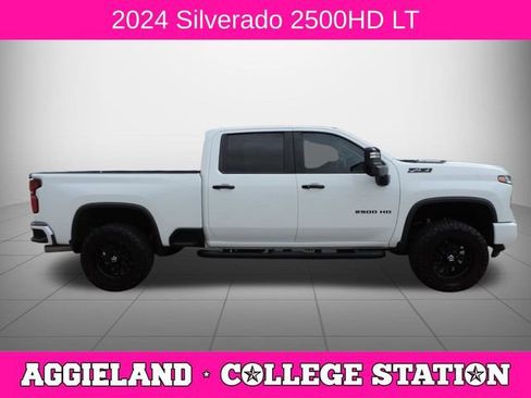 Used 2024 Chevrolet Silverado 2500 LT w/ Z71 Sport Edition AWD/4WD image 2