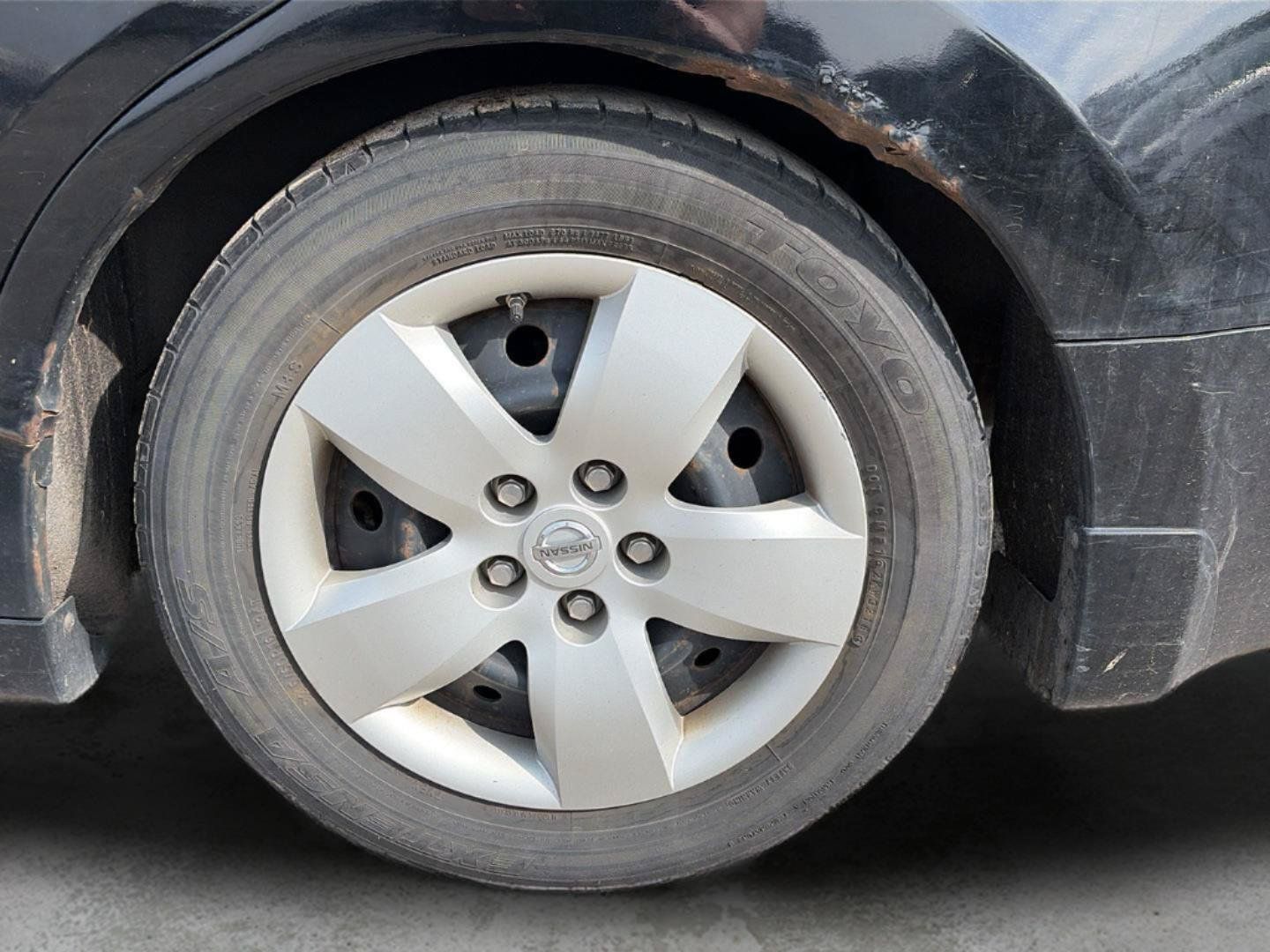 Used 2008 Nissan Altima 2.5 S w/ Convenience Pkg FWD image 9