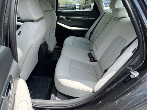 New 2026 Hyundai Sonata SEL FWD image 22