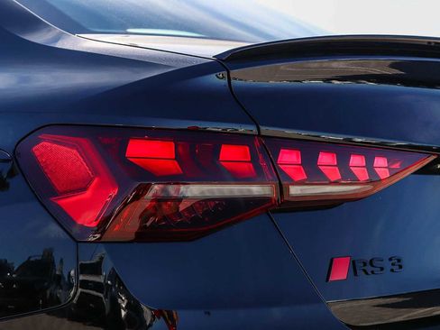 New 2026 Audi RS 3 image 11