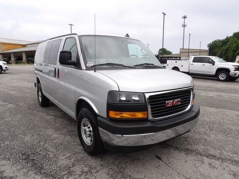 Used 2023 GMC Savana 2500 w/ Driver Convenience Package RWD image 11