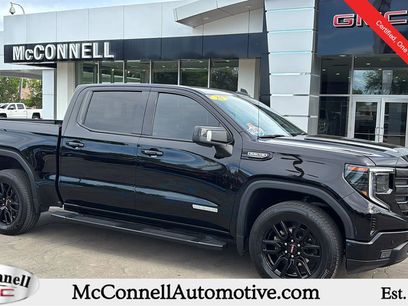 Certified 2025 GMC Sierra 1500 Elevation w/ Elevation Premium Package