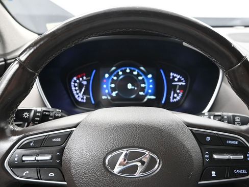 Used 2020 Hyundai Santa Fe Limited image 16