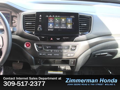 Certified 2023 Honda Passport TrailSport image 17