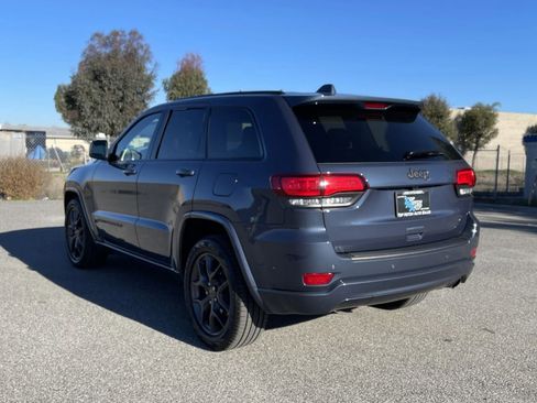 Used 2021 Jeep Grand Cherokee Limited w/ Quick Order Package 28K 80th image 7