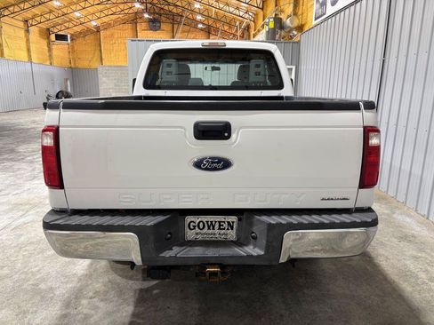 Used 2016 Ford F250 XL w/ XL Value Package AWD/4WD image 8