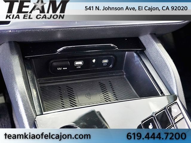 Certified 2025 Kia Sportage X-Line AWD/4WD image 31