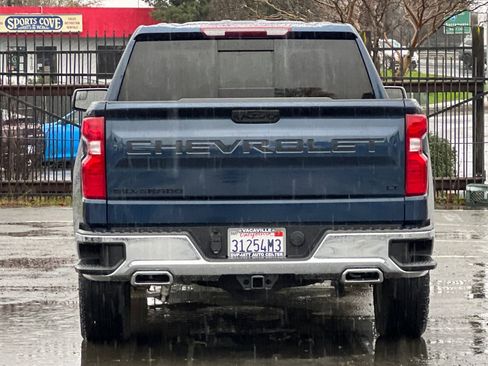 Used 2022 Chevrolet Silverado 1500 LT image 5