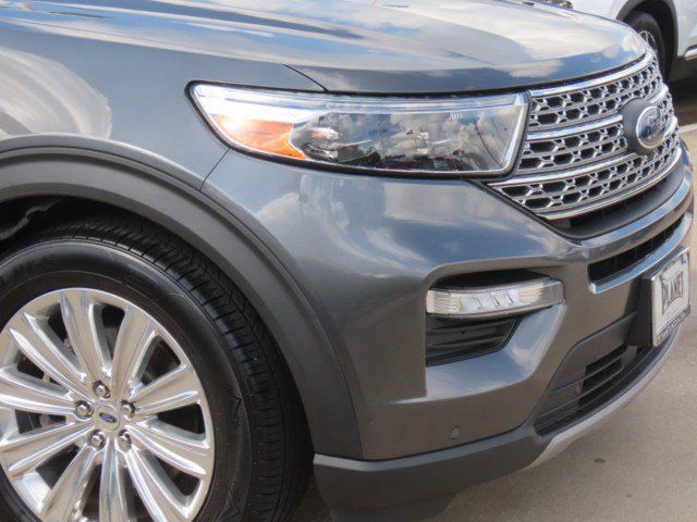 Used 2020 Ford Explorer Limited RWD image 5