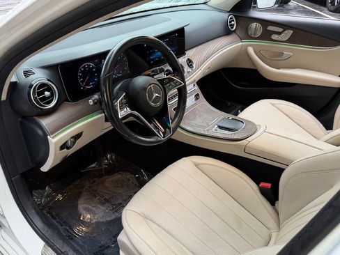 Used 2022 Mercedes-Benz E 350 4MATIC Sedan image 22