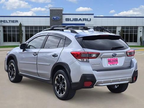 Used 2023 Subaru Crosstrek 2.0i Premium AWD/4WD image 4