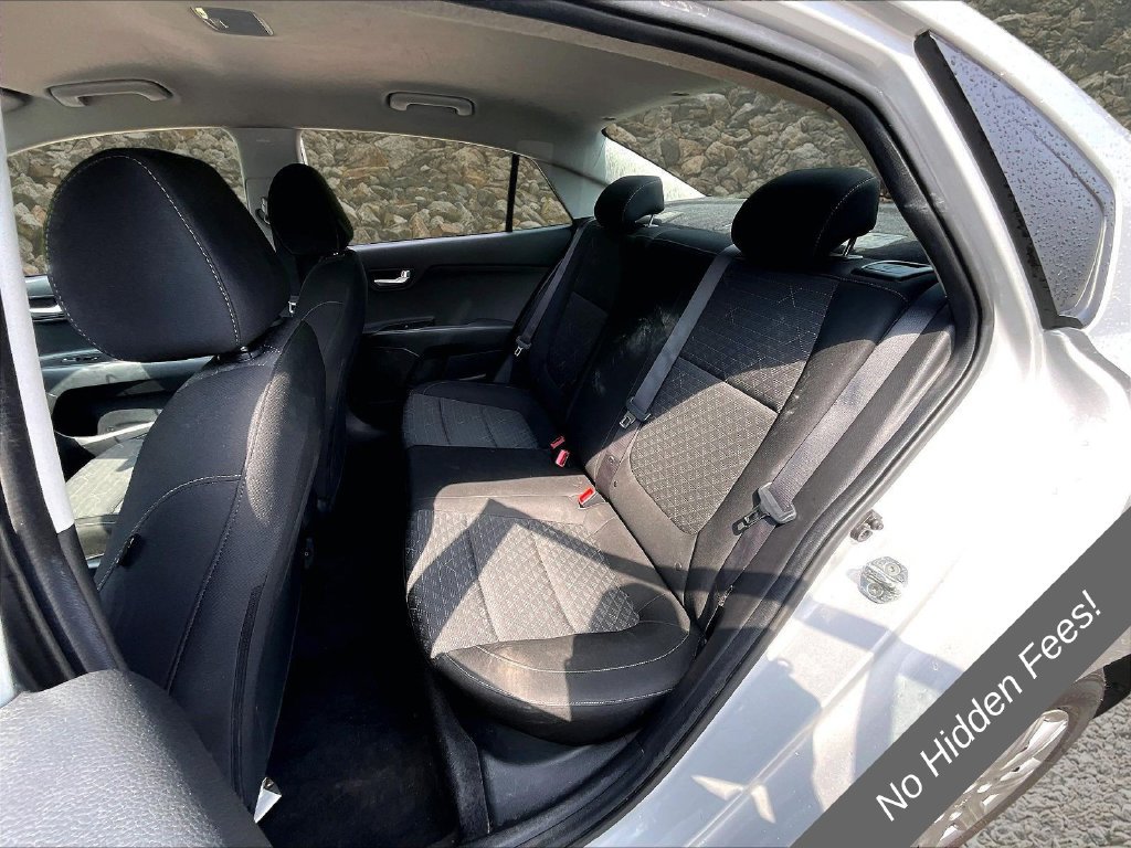 Used 2021 Kia Rio S FWD image 22