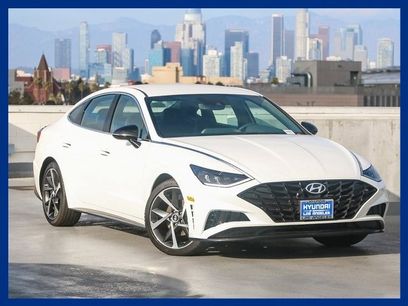 Certified 2021 Hyundai Sonata SEL Plus w/ Preferred Accessory Package