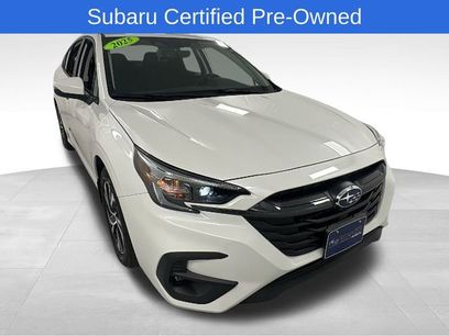 Certified 2025 Subaru Legacy Premium w/ Popular Package #1A