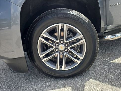 Used 2021 Chevrolet Colorado W/T w/ Custom Special Edition image 25