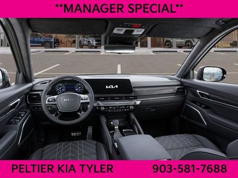 New 2025 Kia Telluride SX Prestige X-Line image 15